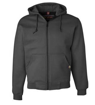 7033 - Crossfire Heavyweight Power Fleece Jacket with Thermal Lining