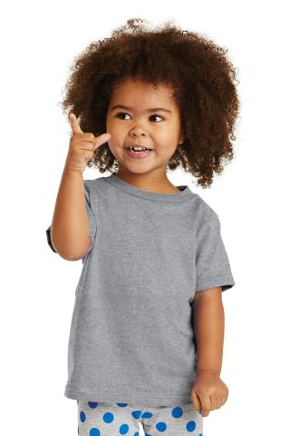 Toddler 100% Cotton T-Shirt