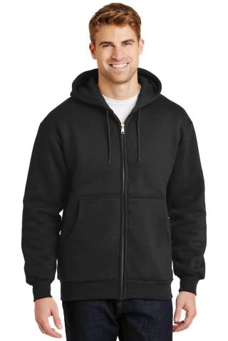 Heavyweight Full-Zip Hooded Sweatshirt