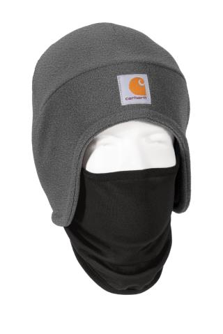 CTA202 - Fleece 2-In-1 Headwear