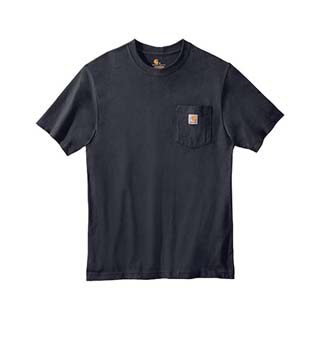 CTK87 - Workwear Pocket S/S T-Shirt