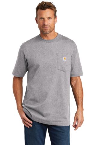 Tall Workwear Pocket S/S T-Shirt