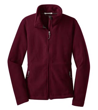 L217 - Ladies' Fleece Jacket
