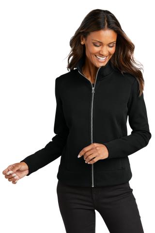 Ladies Network Fleece Jacket