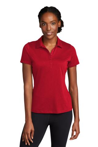 LST530 - Ladies' PosiCharge Polo