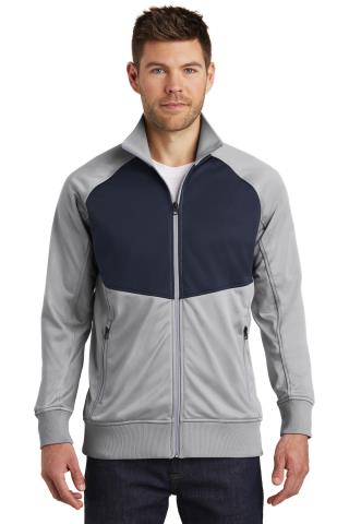 NF0A3SEW - Tech Full-Zip Fleece Jacket