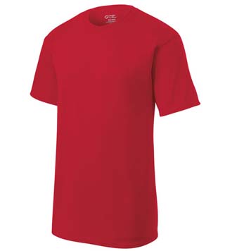 5.5-oz 100% Cotton T-Shirt