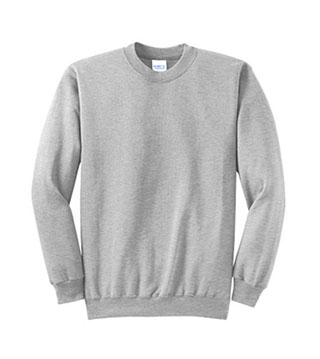 PC78 - Core Fleece Crewneck Sweatshirt