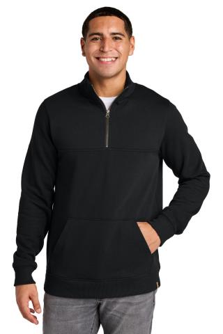 Space Dye Fleece 1/4-Zip